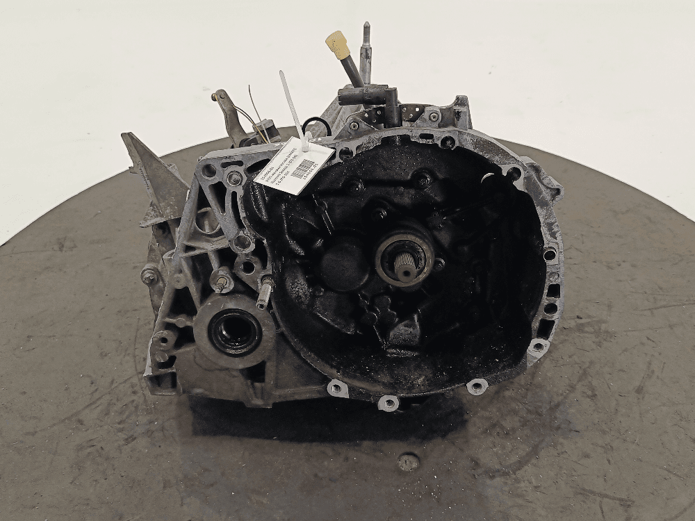 КПП механическая (МКПП) к Renault Scenic 2 (03-06)