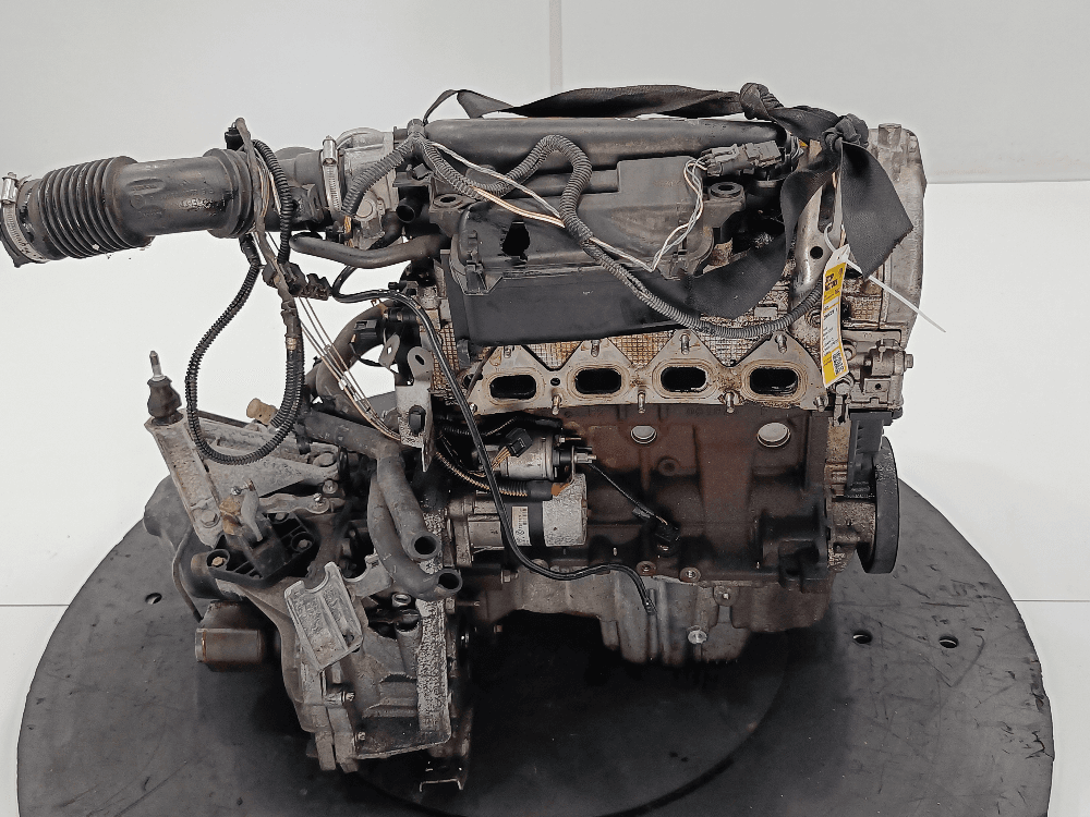 Двигатель к Renault Megane 2 (02-06)