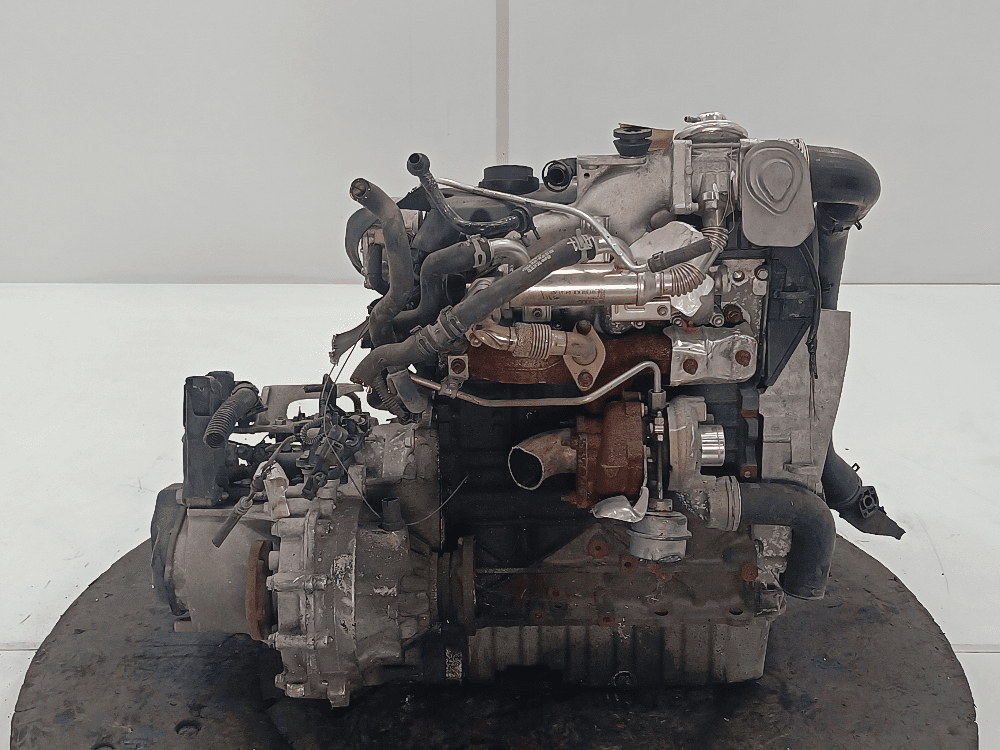 Двигатель к Volkswagen Beetle A4 Рестайлинг (05-10)