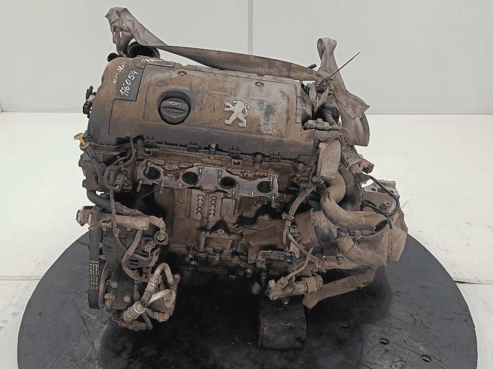 Двигатель к Peugeot 207 (06-09)