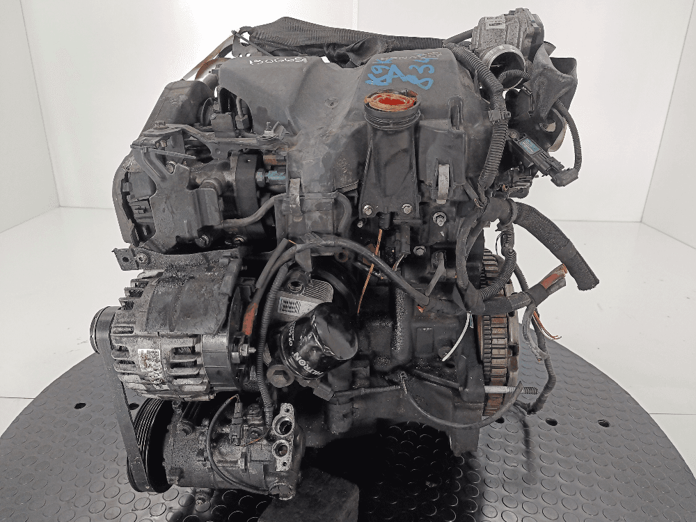 Двигатель к Renault Megane 3 (08-14)