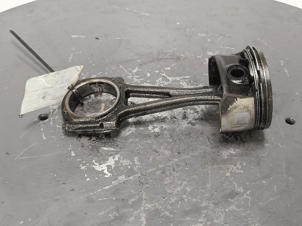 Поршень к Opel Corsa D (06-11)