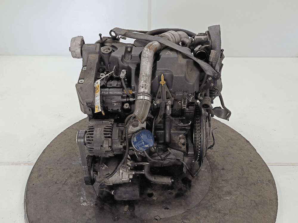 Двигатель к Renault Megane 2 Рестайлинг (06-09)