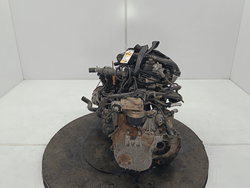 Двигатель к Volkswagen Sharan 1 (95-00)