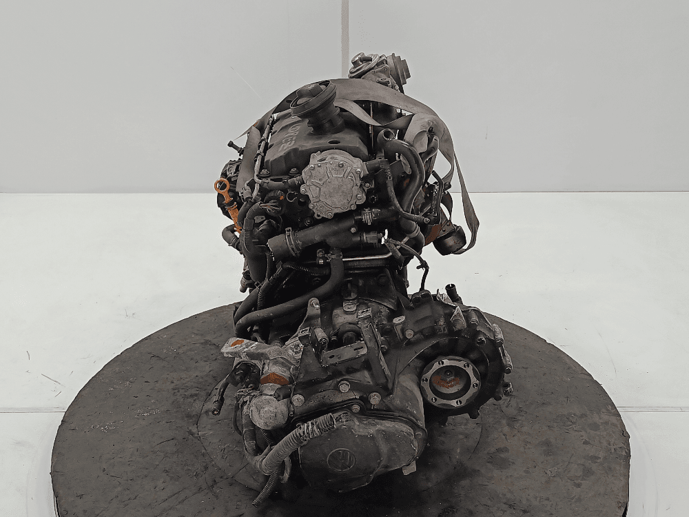 Двигатель к Volkswagen Polo 4 (01-05)