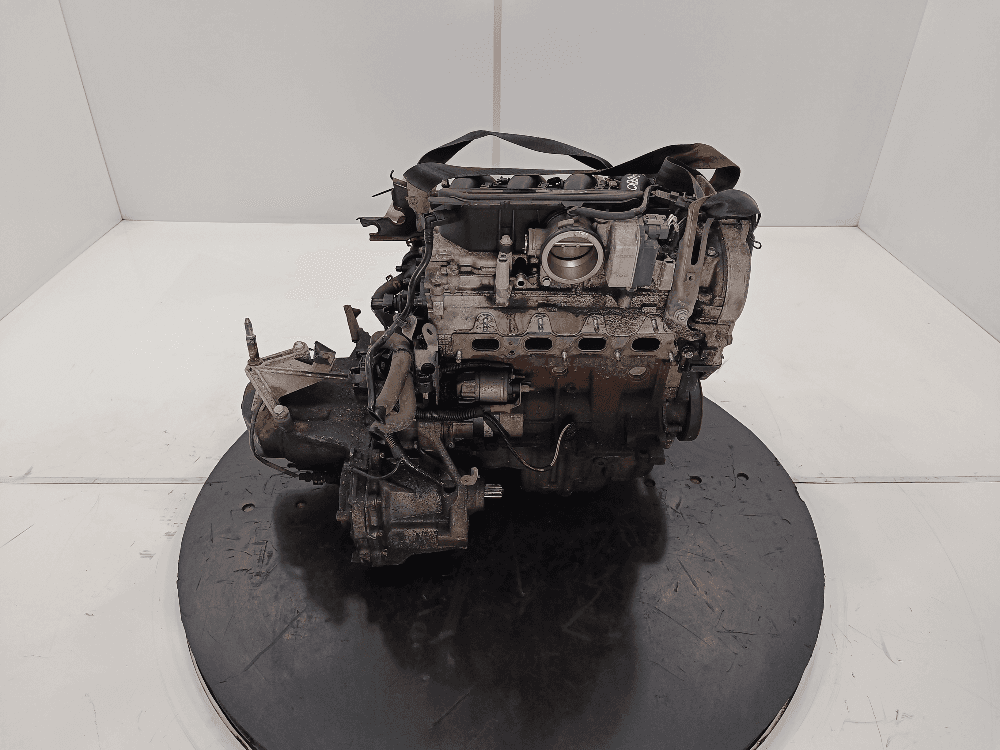Двигатель к Renault Clio 2 Рестайлинг (01-03)