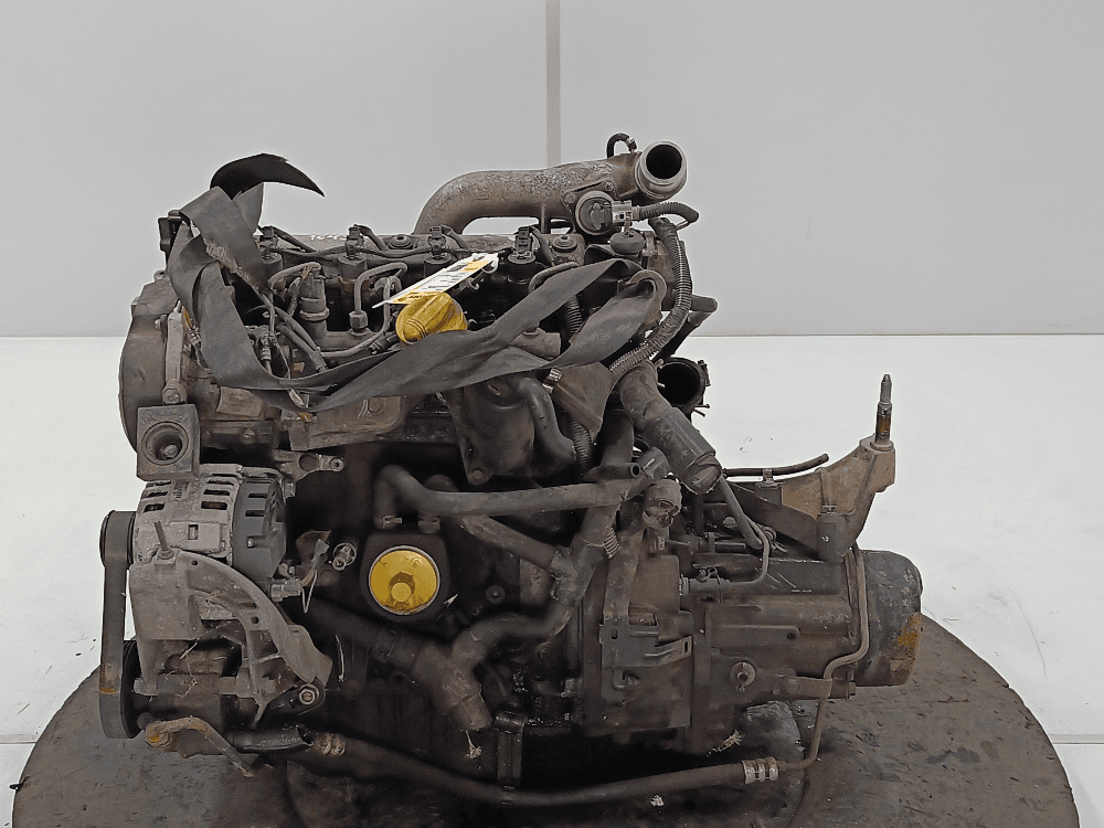 Двигатель к Renault Kangoo 1 (98-03)