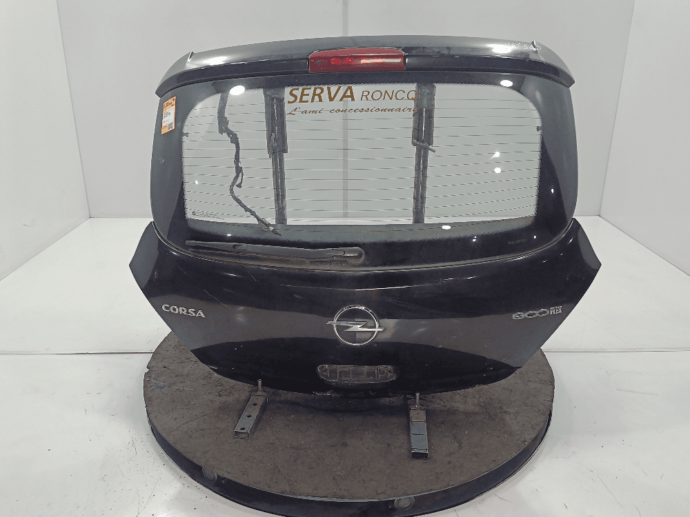 Крышка багажника (дверь 3-5) к Opel Corsa D (06-11)