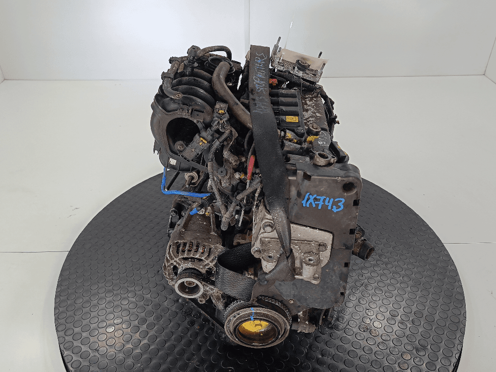 Двигатель к Fiat Grande Punto (05-18)