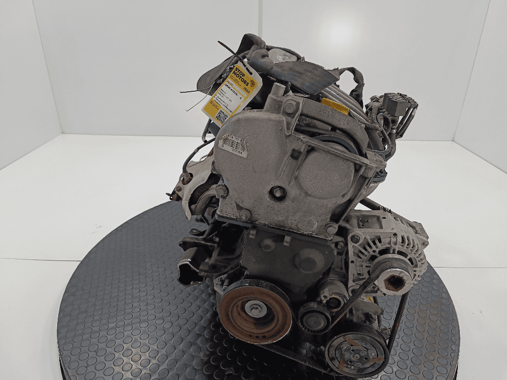 Двигатель к Renault Megane 2 (02-06)