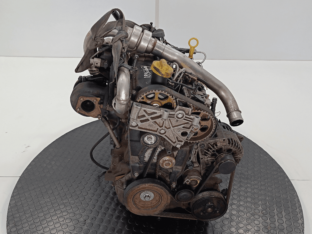 Двигатель к Renault Megane 2 (02-06)