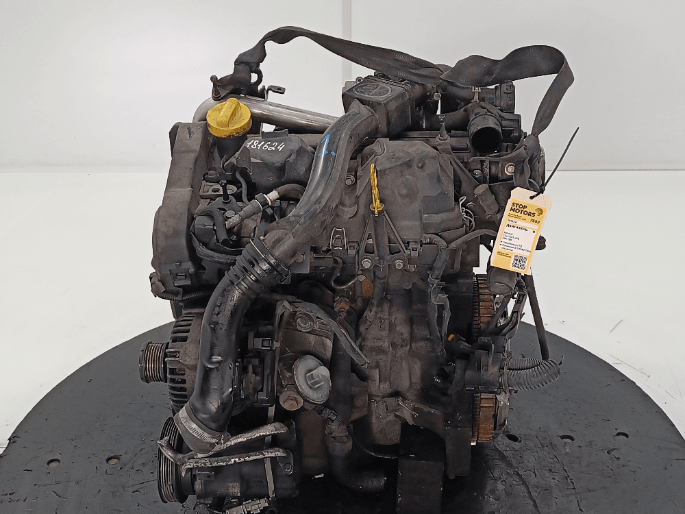 Двигатель к Renault Clio 3 (05-09)