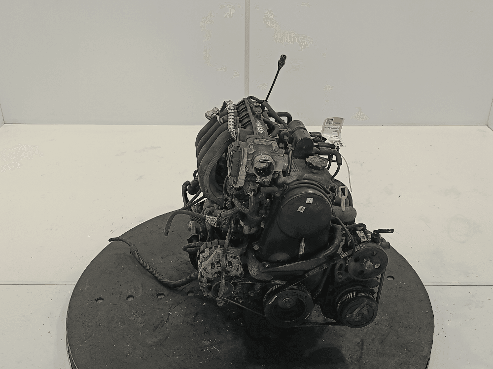 Двигатель к Chevrolet Kalos (02-11)