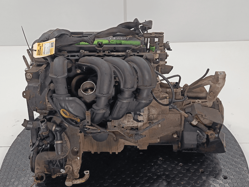 Двигатель к Ford Focus 2 (04-08)