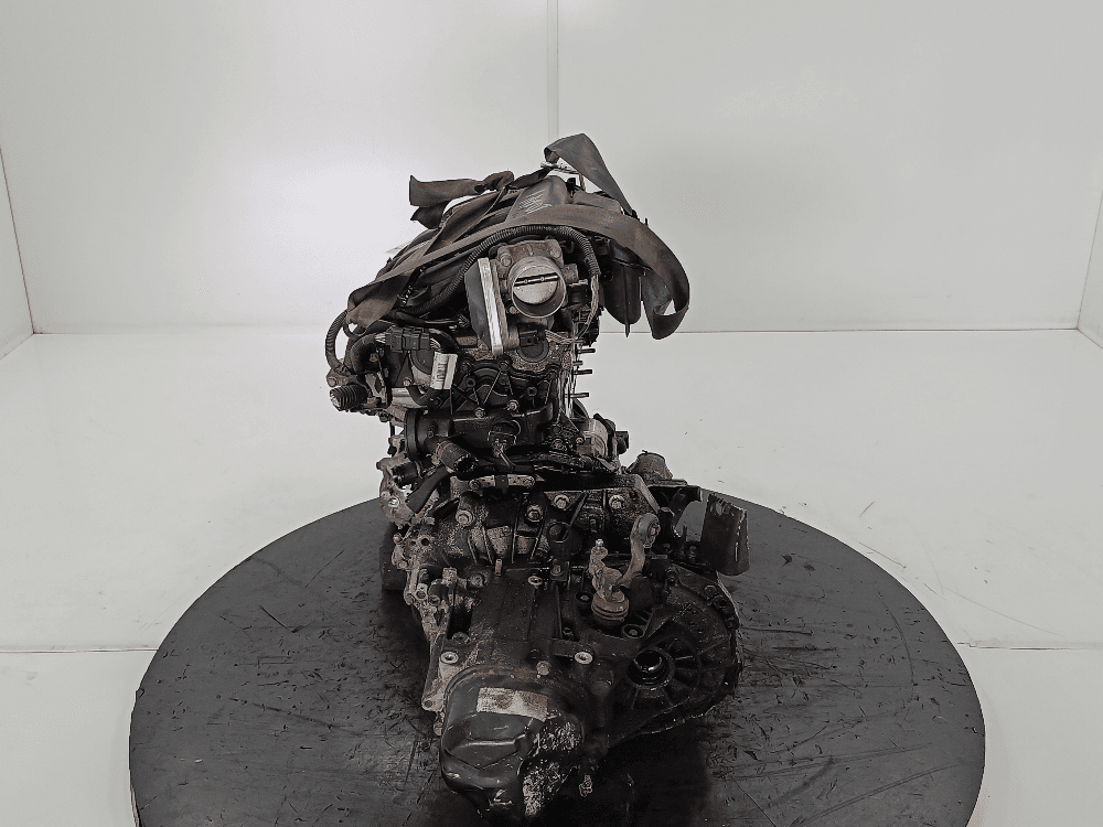 Двигатель к Renault Megane 2 (02-06)