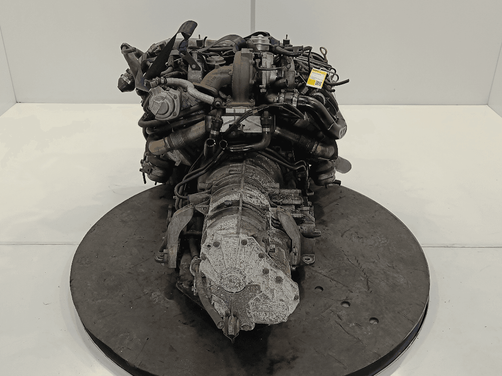 Двигатель к Volkswagen Passat B5 (96-00)