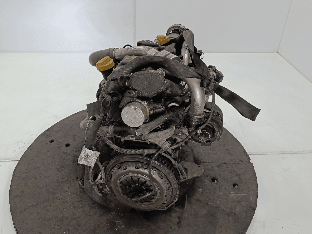 Двигатель к Renault Megane 3 (08-14)