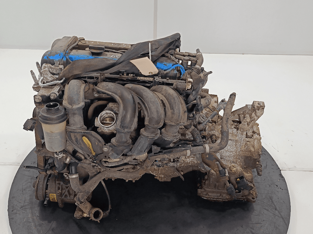 Двигатель к Ford Focus 2 (04-08)