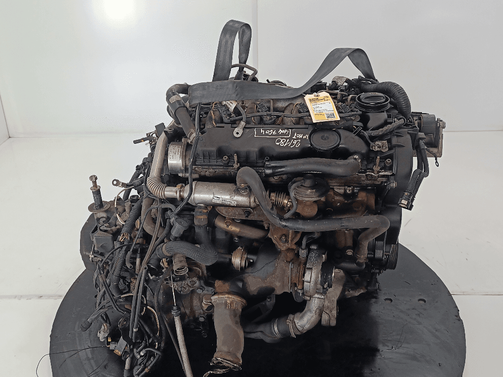 Двигатель к Peugeot 807 (02-08)