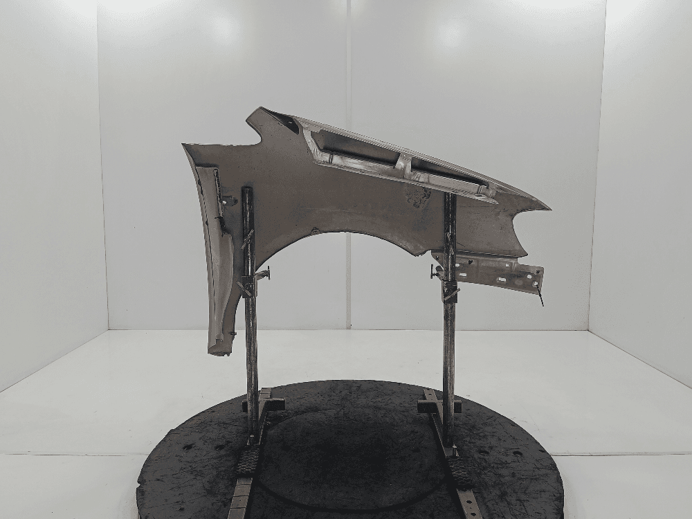 Крыло переднее левое к Volkswagen Touran 1 (03-07)