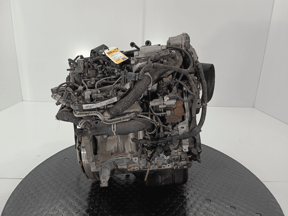 Двигатель к Peugeot 3008 1 (10-13)