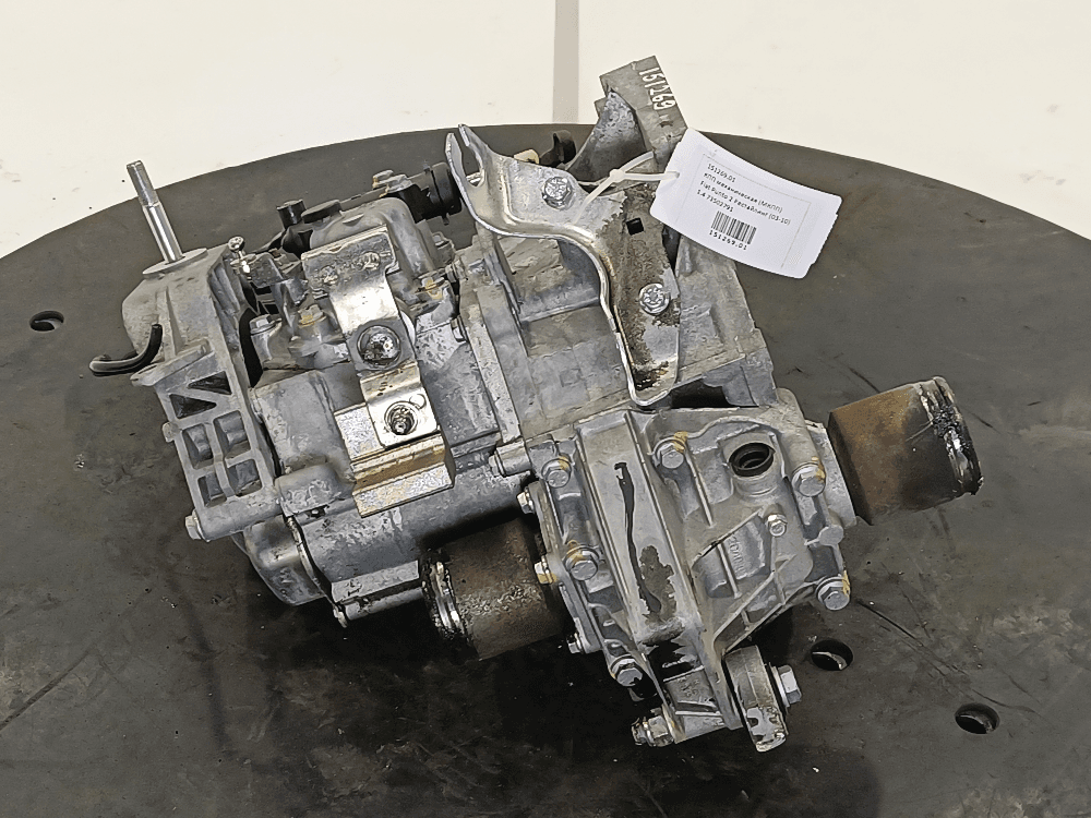 КПП механическая (МКПП) к Fiat Punto 2 Рестайлинг (03-10)