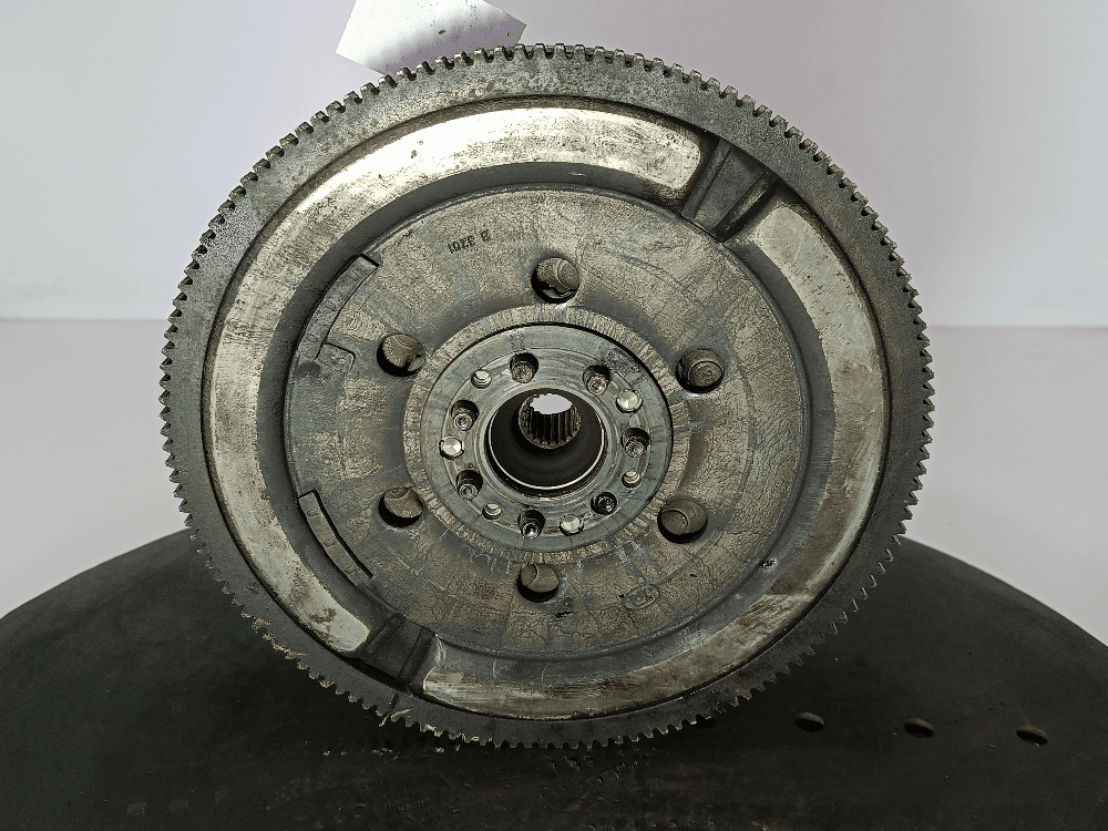 Маховик к Renault Megane 2 (02-06)