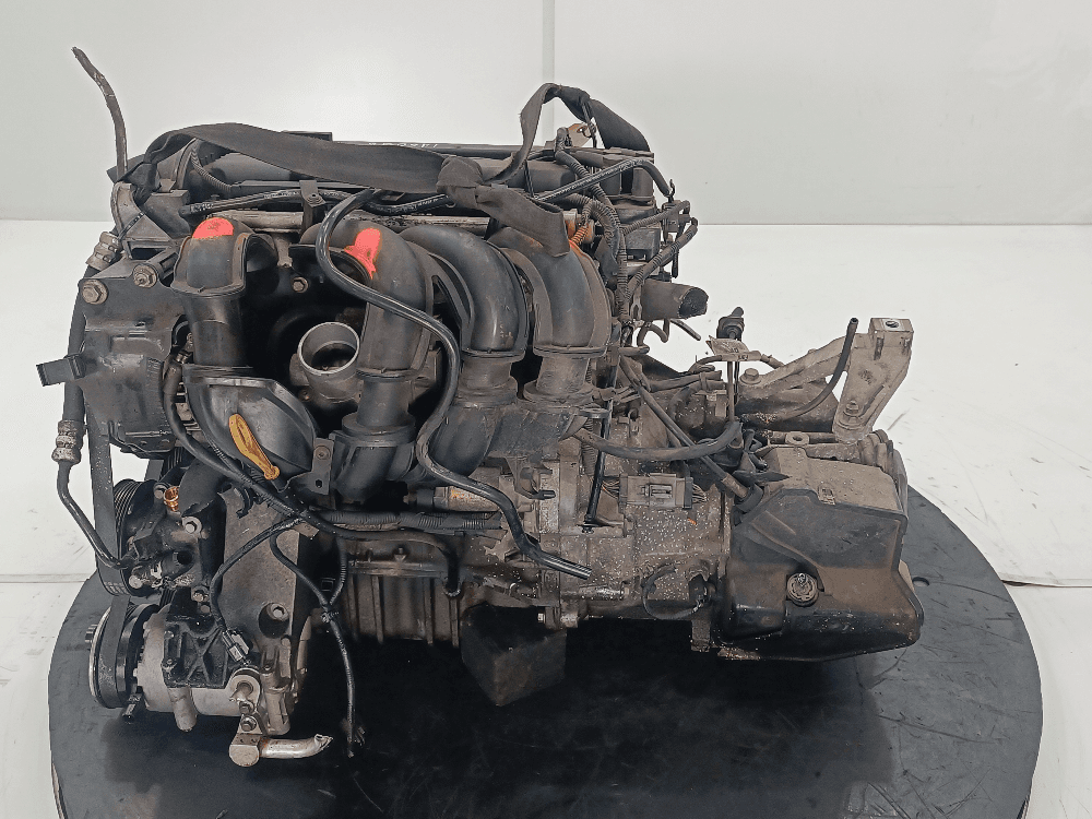Двигатель к Ford Focus 2 (04-08)