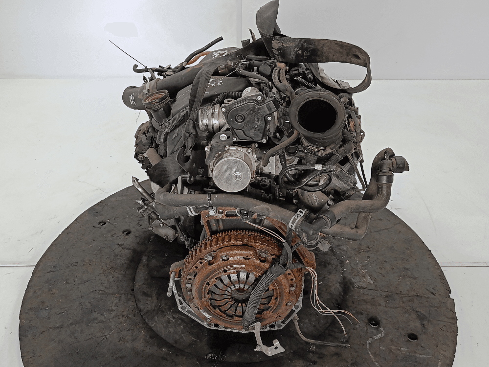 Двигатель к Renault Clio 4 (12-16)