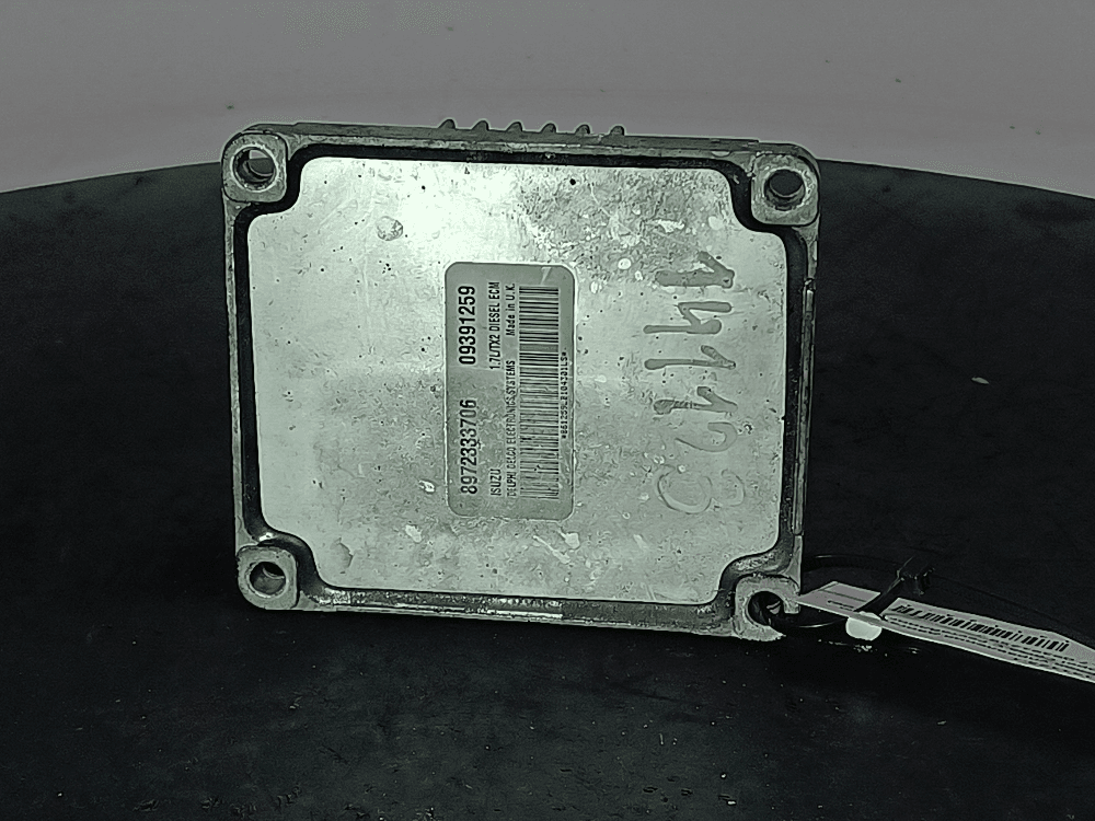 Блок управления двигателем к Opel Corsa C Рестайлинг (03-06)