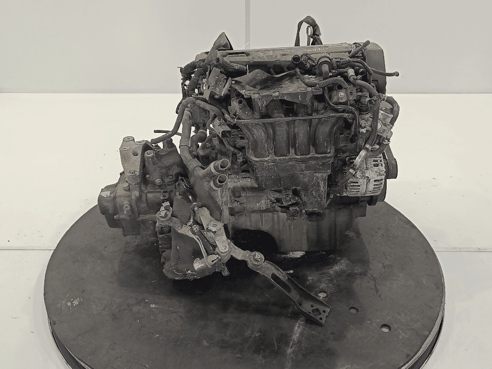 Двигатель к Opel Astra H Рестайлинг (07-10)
