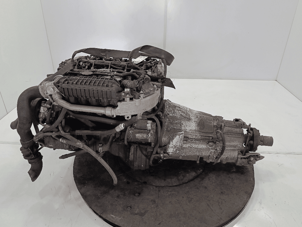 Двигатель к Mercedes C Class W203/S203/CL203 (00-04)