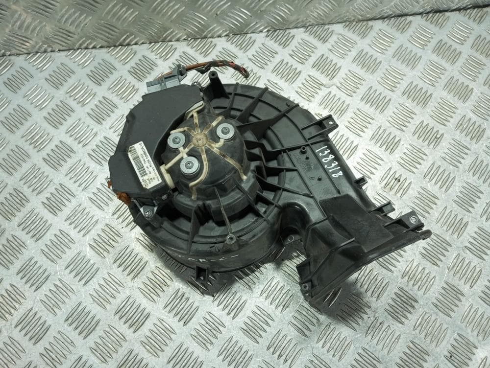 Моторчик печки к Opel Vectra C (02-05)