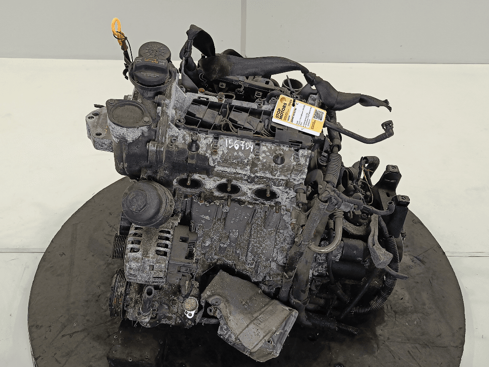 Двигатель к Seat Ibiza 3 Рестайлинг (06-08)