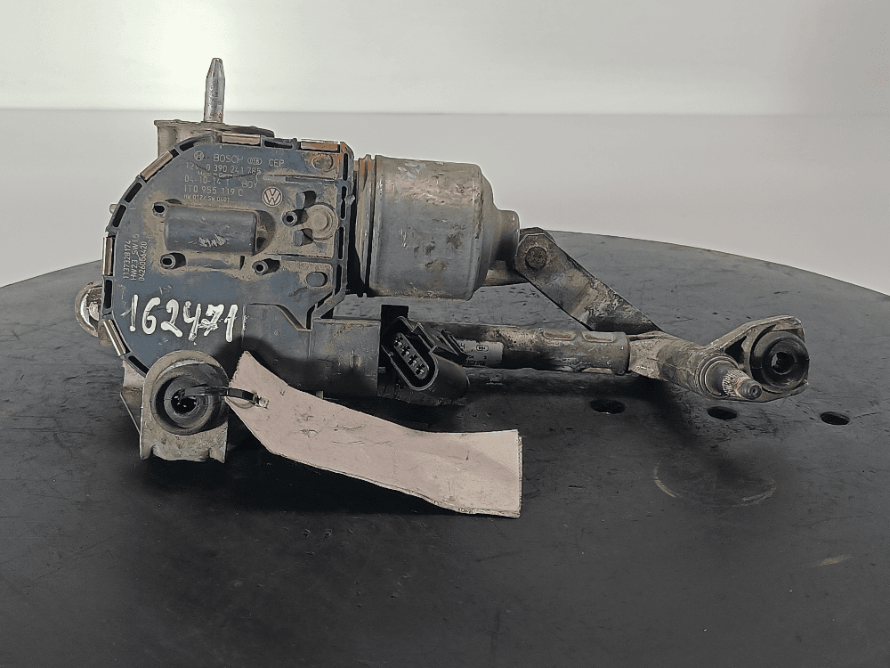 Моторчик передних стеклоочистителей (дворников) к Volkswagen Touran 1 (03-07)