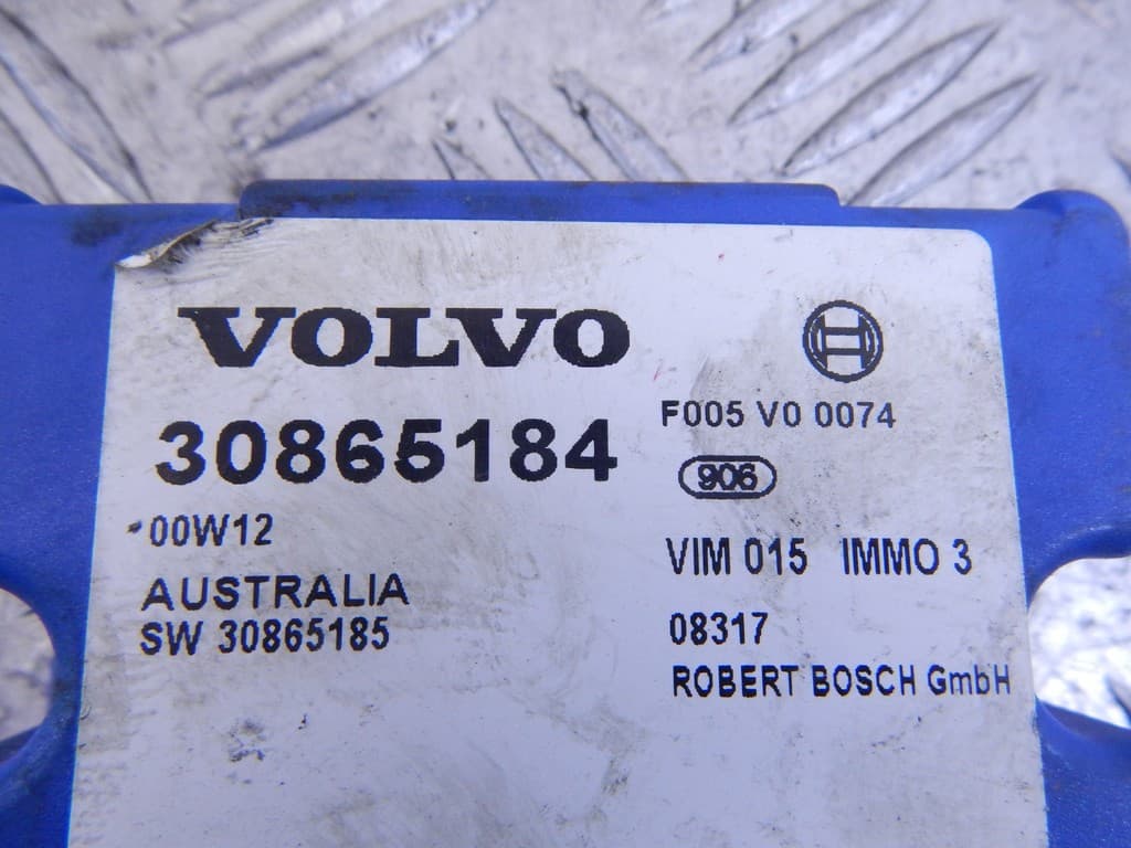 Блок управления двигателем к Volvo V40 1 (96-00)