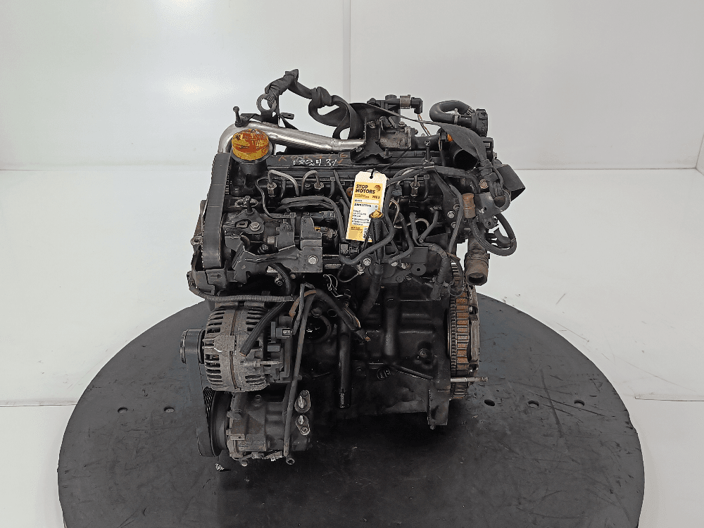 Двигатель к Renault Clio 3 (05-09)