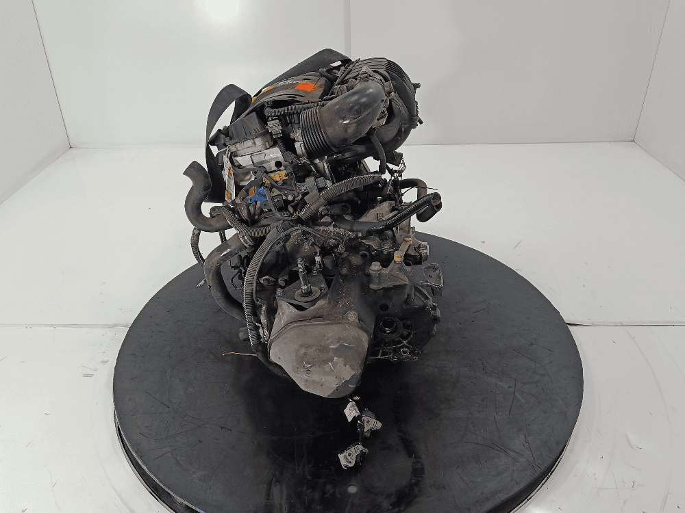 Двигатель к Peugeot 307 Рестайлинг (05-08)