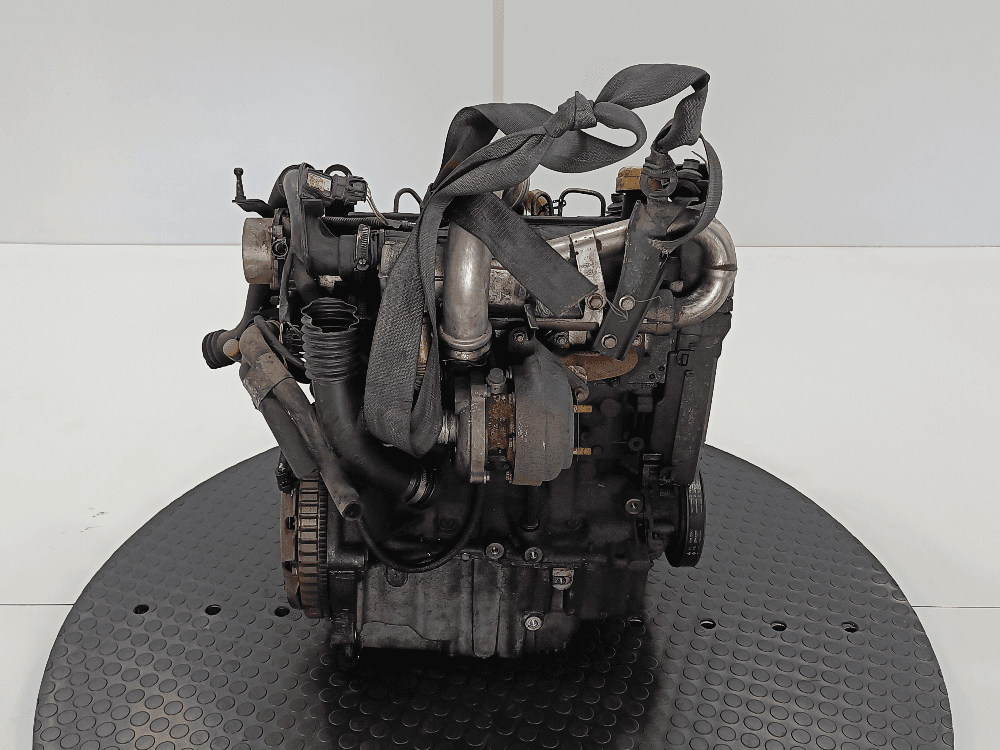 Двигатель к Renault Megane 2 (02-06)