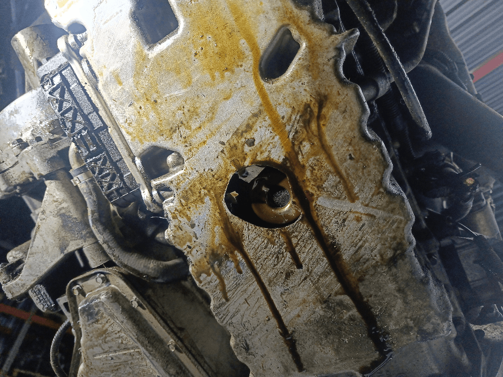 Двигатель к Volvo XC90 1 (02-06)