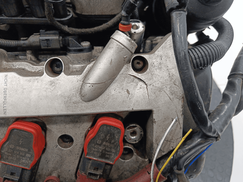 Двигатель к Audi A6 C6/4F (04-08)