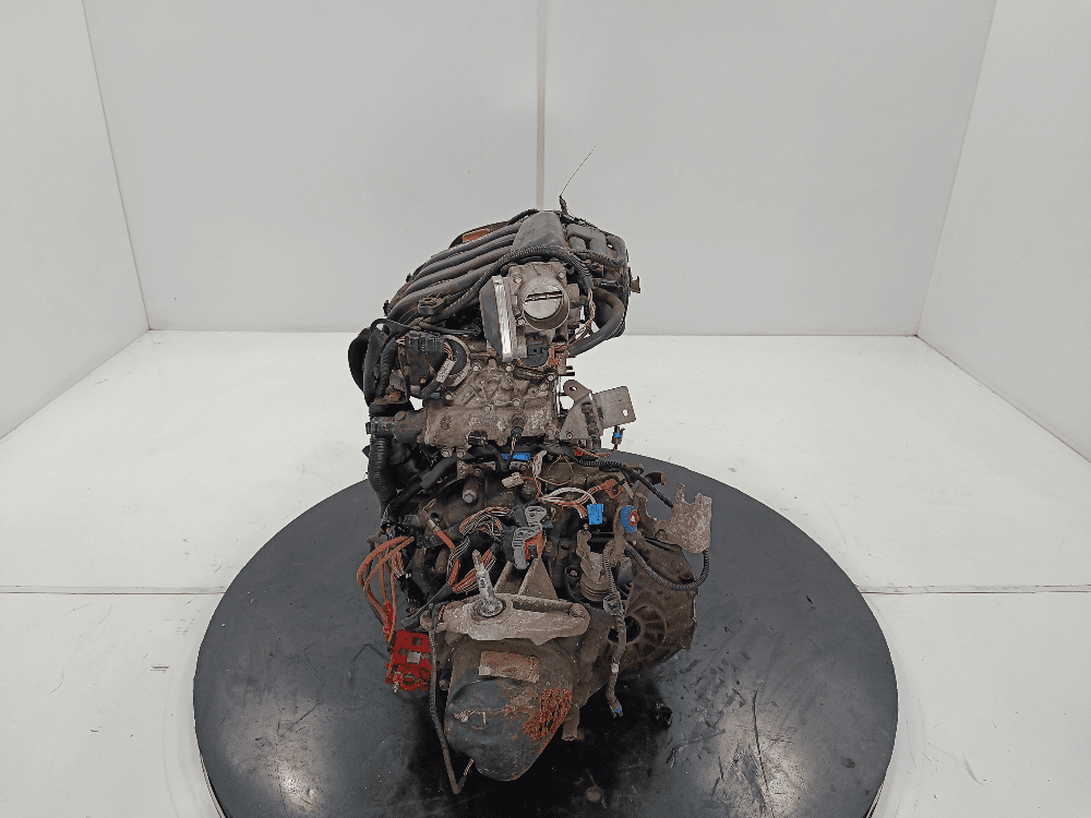 Двигатель к Renault Megane 2 (02-06)