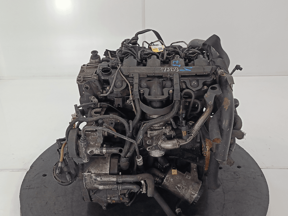 Двигатель к Renault Espace 4 (02-06)