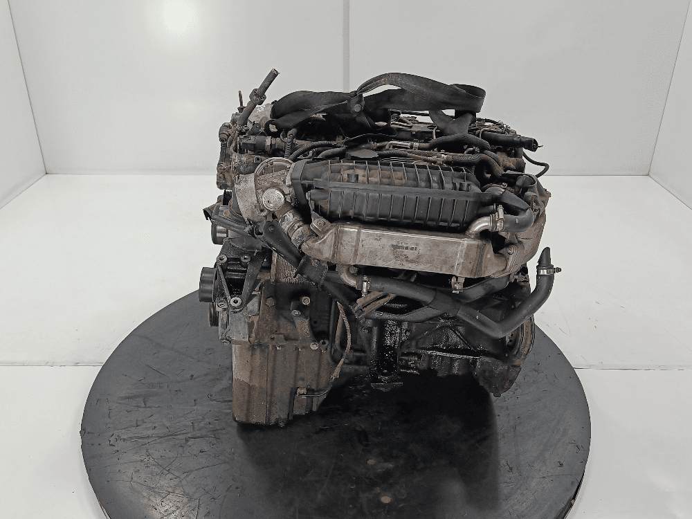 Двигатель к Mercedes ML W163 Рестайлинг (01-05)