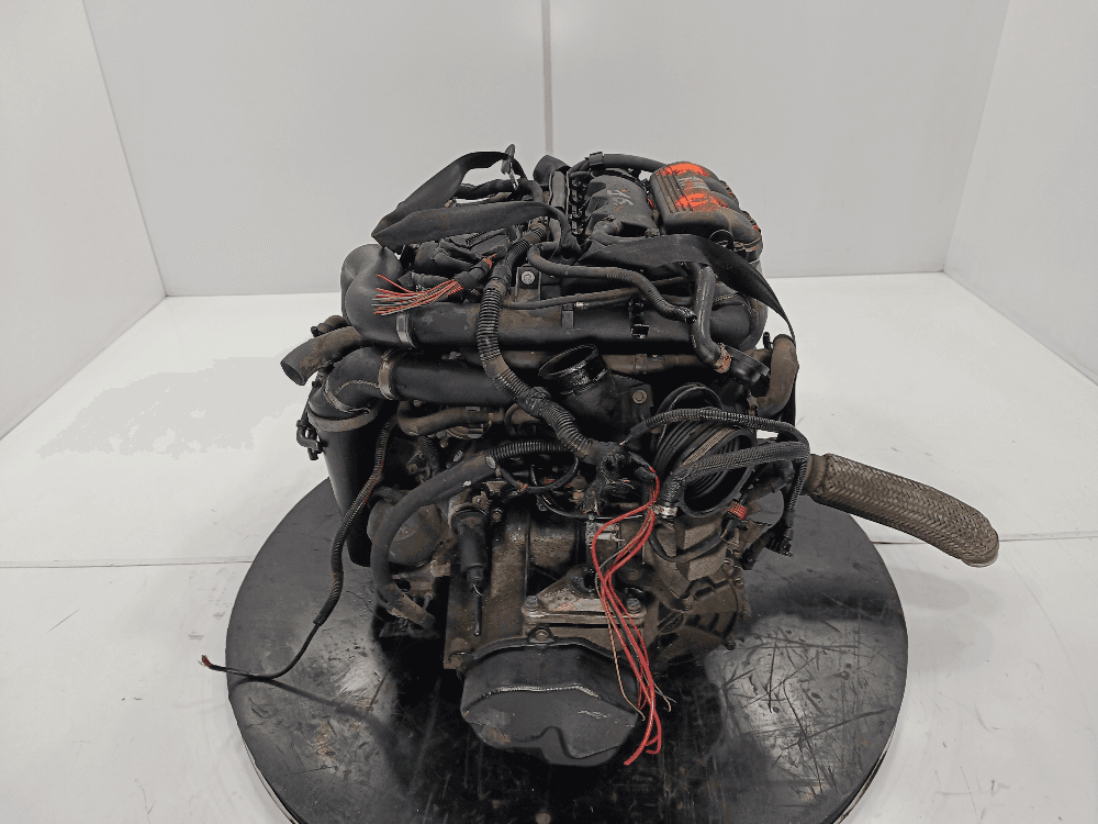 Двигатель к Peugeot 605 Рестайлинг (94-99)