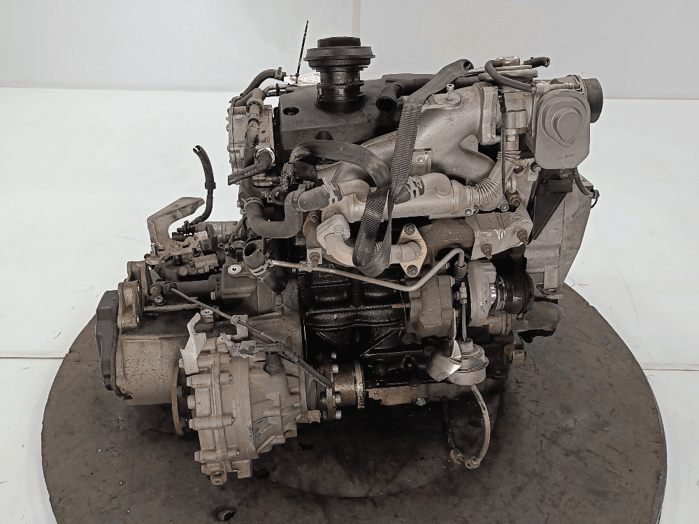 Двигатель к Volkswagen Beetle A4 Рестайлинг (05-10)