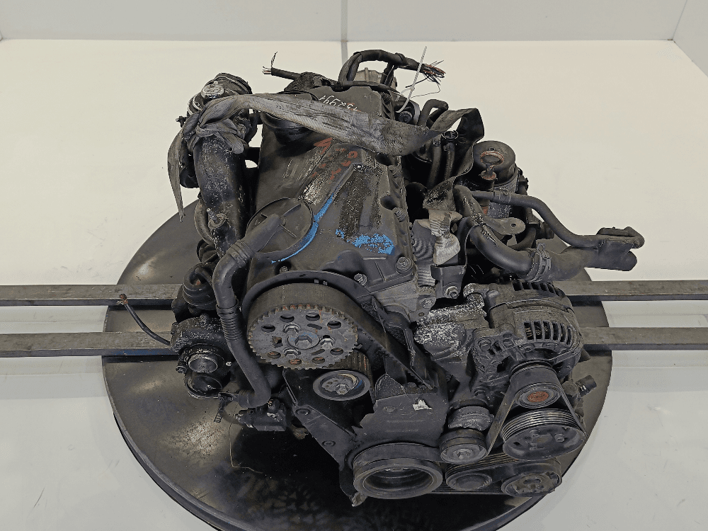 Двигатель к Audi A6 C5/4B Рестайлинг (01-04)