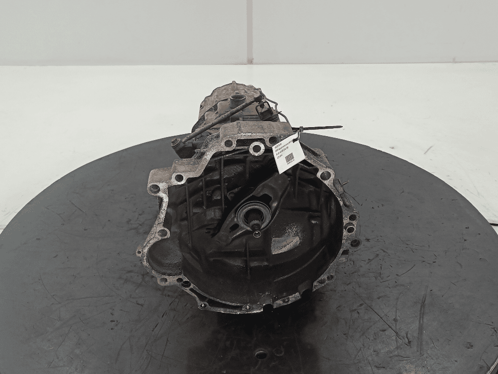 КПП механическая (МКПП) к Audi A4 B7 (04-09)