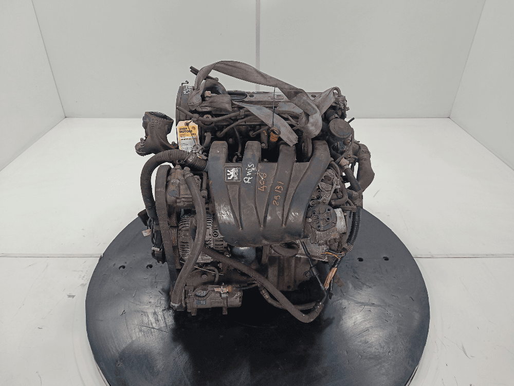 Двигатель к Peugeot 406 (95-99)