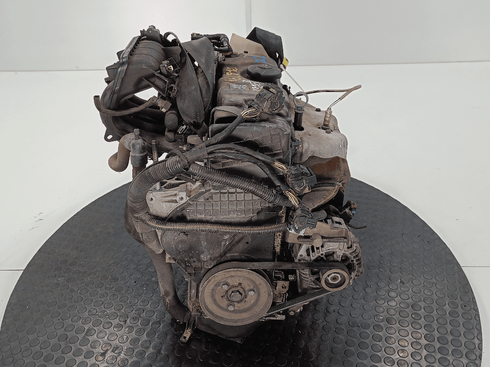 Двигатель к Peugeot 206 1 Рестайлинг (02-09)